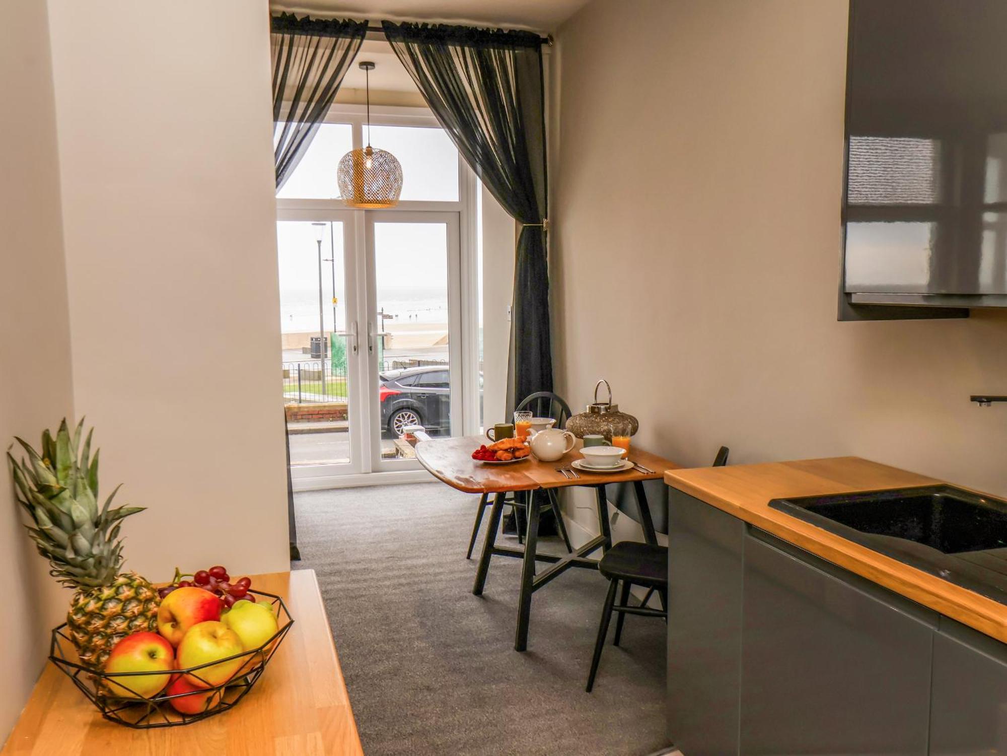 Apt 3 Hunter'S Quay ブリドリントン エクステリア 写真