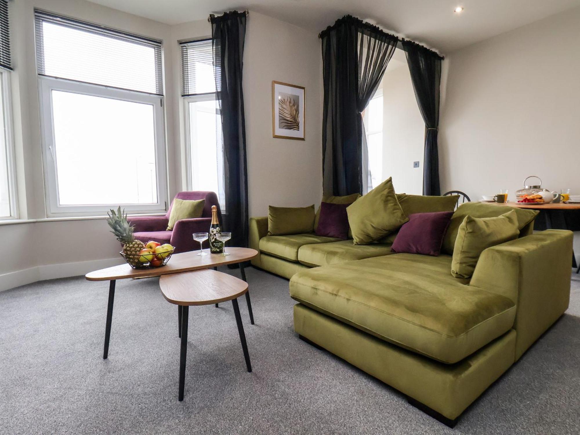 Apt 3 Hunter'S Quay ブリドリントン エクステリア 写真